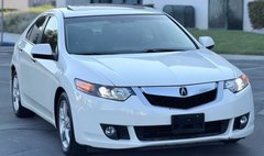 2010 Acura TSX Base
