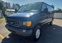 2007 Ford E-Series E-350 Super Duty XL Passenger