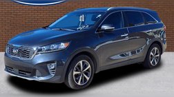 2019 Kia Sorento EX
