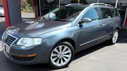 2009 Volkswagen Passat Komfort