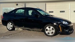 2007 Ford Focus ZX4 ST