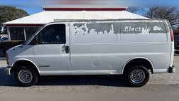 2001 GMC Savana G2500