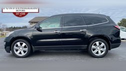 2016 Chevrolet Traverse LTZ