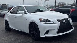 2014 Lexus IS 350 Base