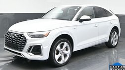 2024 Audi Q5 Sportback quattro S line Prem Plus 45 TFSI