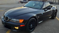 2001 BMW Z3 3.0i