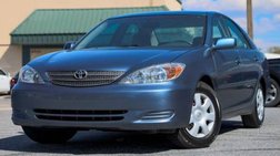 2003 Toyota Camry LE