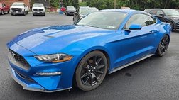 2020 Ford Mustang EcoBoost