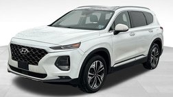 2020 Hyundai Santa Fe SEL 2.0T