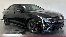 2023 Cadillac CT4-V Blackwing