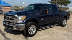 2016 Ford Super Duty F-250 Lariat