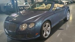 2013 Bentley Continental GT