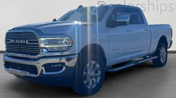 2023 Ram Ram Pickup 2500 Laramie