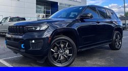 2024 Jeep Grand Cherokee Anniversary Edition 4WD