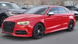 2016 Audi S3 2.0T quattro Premium Plus