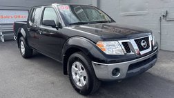 2009 Nissan Frontier SE