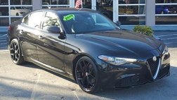 2019 Alfa Romeo Giulia Sport