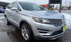 2016 Lincoln MKC Reserve