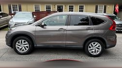 2016 Honda CR-V EX-L