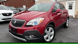 2015 Buick Encore Convenience