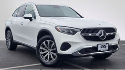 2024 Mercedes-Benz GLC-Class GLC 300 4MATIC