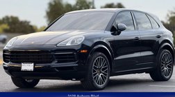 2019 Porsche Cayenne Base