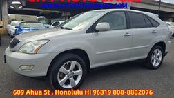 2008 Lexus RX 350 Base