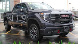 2022 GMC Sierra 1500 AT4