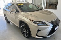 2019 Lexus RX 450h Base