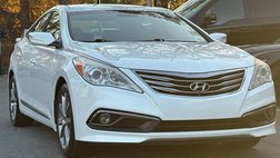 2016 Hyundai Azera Base