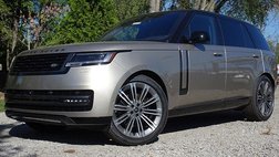 2023 Land Rover Range Rover P400 SE LWB