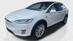 2020 Tesla Model X Long Range Plus