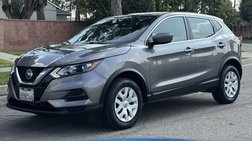 2020 Nissan Rogue Sport S
