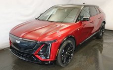2026 Cadillac LYRIQ Sport
