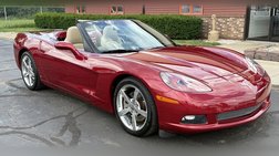 2009 Chevrolet Corvette Base