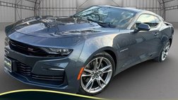 2019 Chevrolet Camaro SS