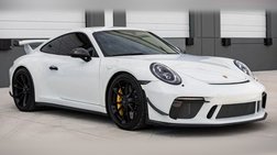 2018 Porsche 911 GT3