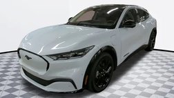 2023 Ford Mustang Mach-E Premium