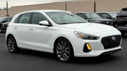 2018 Hyundai Elantra GT Sport