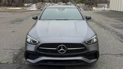 2023 Mercedes-Benz C-Class C 300