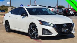 2023 Nissan Altima 2.5 SR