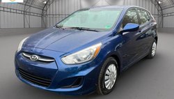 2015 Hyundai Accent GS