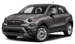 2022 Fiat 500X Trekking