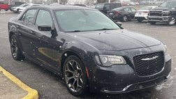 2018 Chrysler 300 Touring
