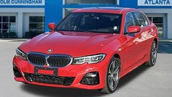 2021 BMW 3 Series 330i xDrive