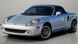 2005 Toyota MR2 Spyder Base