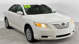 2008 Toyota Camry Base