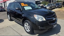 2013 Chevrolet Equinox LS