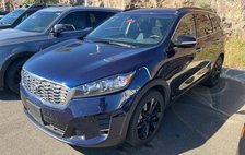 2020 Kia Sorento S V6