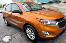 2018 Chevrolet Equinox LS